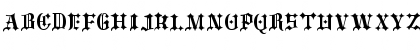 BlackAngels Regular Font