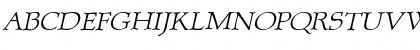 AlbionItalic Regular Font