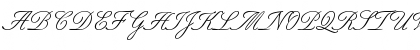 Aldridge Script Ssk Regular Font