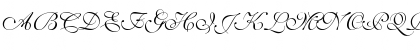 Allegretto Script Two Regular Font