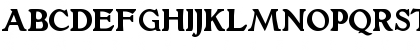 AlpenhornSSK Bold Font