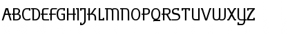 AlphaBravo Normal Font