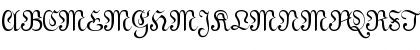 AlsaceLorraine DEMO Regular Font