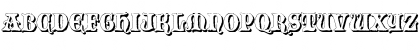 Blackwood Castle Shadow Regular Font