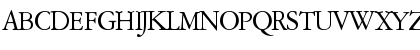 AmsterdamerGaramont Regular Font