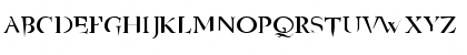 Angelized Normal Font