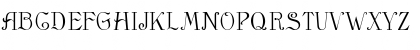 Anglo Regular Font