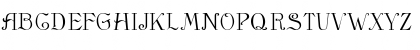 Anglo Regular Font