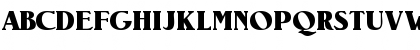 BlendenDisplaySSK Regular Font