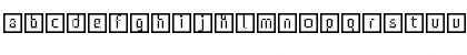 ArcheTypoBricks Regular Font