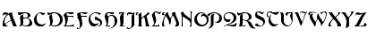 ArgosGeorge Regular Font
