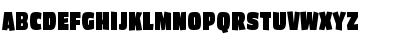 Asphalt Regular Font