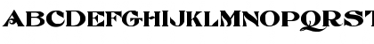 AtkinsonEccentric Regular Font