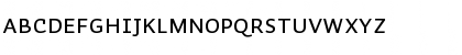 Auto 3 Regular SmCp Font