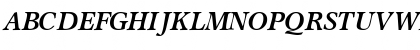 AxiomaticSSK BoldItalic Font