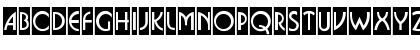 a_BosaNovaCm Regular Font