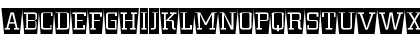 a_CityNovaTtlCmSwLt Regular Font