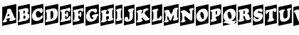 a_CooperBlackCmUp Regular Font