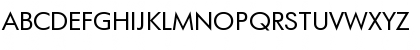 a_FuturaOrto Regular Font