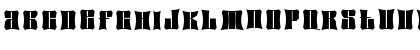 a_GladeCncv Regular Font