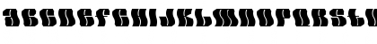 a_GladeWv Regular Font