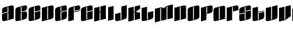 a_GlobusSpUp Regular Font