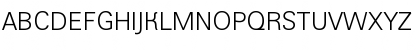 a_GroticLt Regular Font