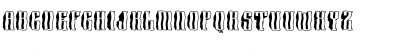 a_Harder3dBrk Regular Font