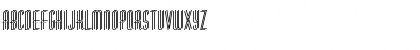 a_HuxleyDbl Regular Font