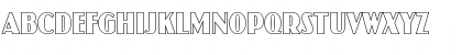 a_JasperCapsOtlNr Regular Font