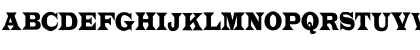 a_LatinoRgNr Regular Font