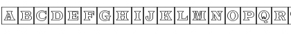 a_LatinoTitulCmOtl Regular Font