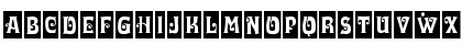 a_LuggerCm Regular Font