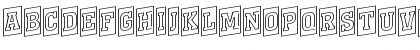 a_MonumentoTtlCmOtlUp Regular Font