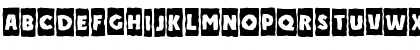 a_PlakatCmBrk Regular Font