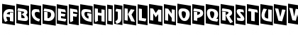 a_RewinderTitulCmDn Regular Font