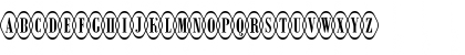 a_RombyRndOtlOvl Regular Font