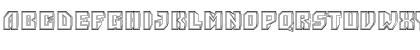 a_Simpler3DGrv Regular Font