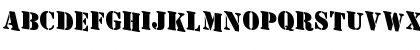 a_StamperDn Bold Font