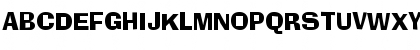 AdimesDB Normal Font