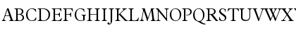 Aldine721 Lt BT Light Font