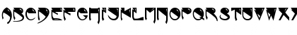 Alien Regular Font