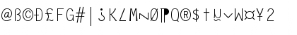 Anarchy Mono Regular Font