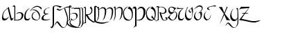 Bastarda Regular Font