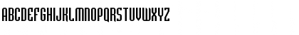 Bedrock Regular Font