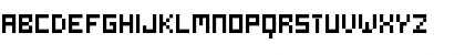 Bmf-10 Regular Font