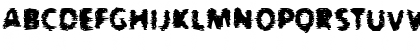 BN-Gangsters Regular Font