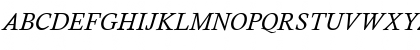 Calisto MT Italic Font