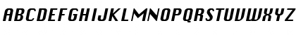 Chicane Italic Font