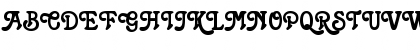 Christie Regular Font